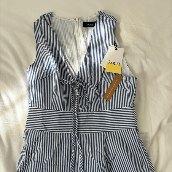 Few Moda Coralie Cotton Dress - Picture 4 of 5